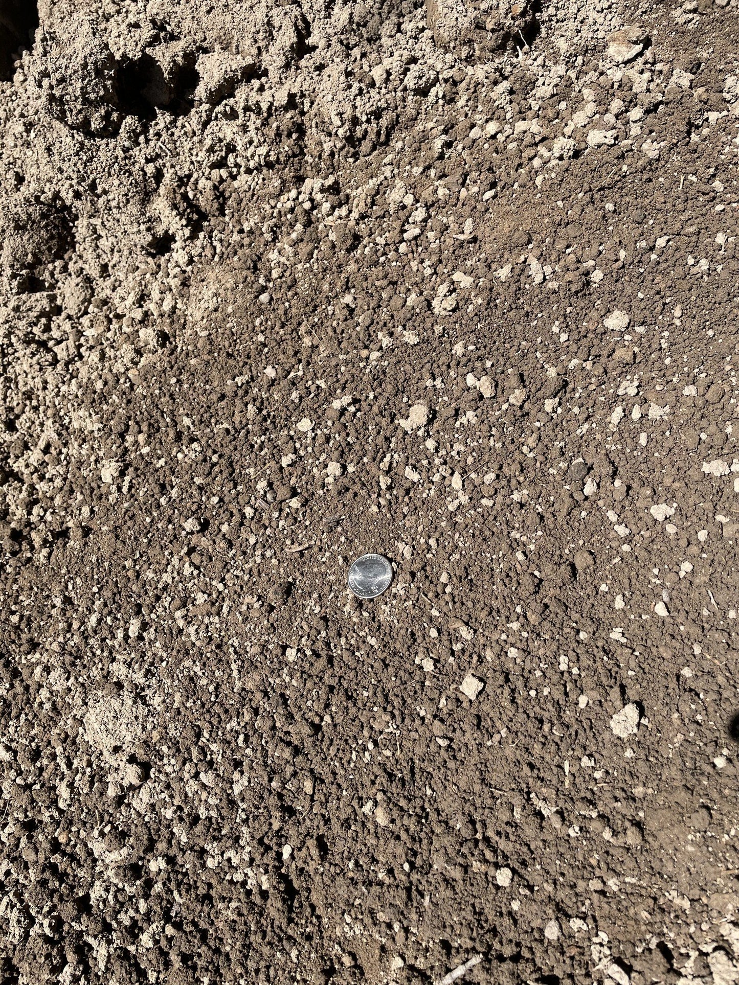 Screened Topsoil - FULL Cubic Yard